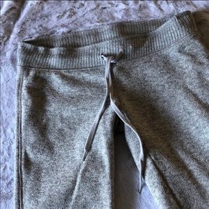 Aeropostale gray sweatpants Pants